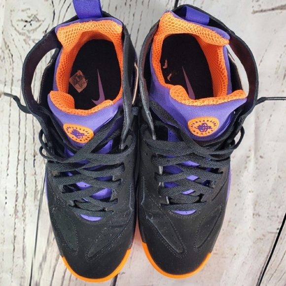 Nike Air hurache Andre Aggasi sneakers - Picture 6 of 7